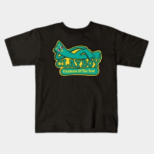 Clayboy Kids T-Shirt